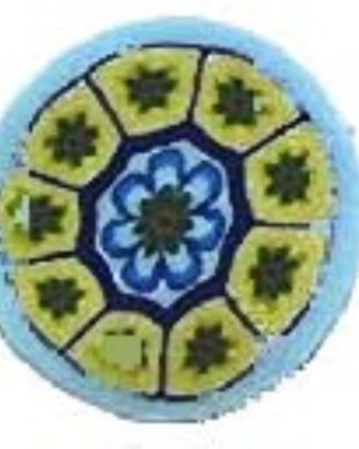 CANA MILFLORES FLOR AZUL