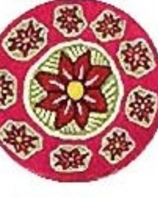 CANA MILFLORES FLOR VERMELHA