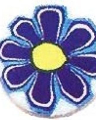 CANA MILFLORES FLOR AZUL II
