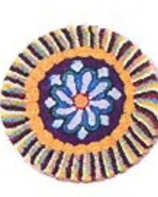 CANA MILFLORES FLOR RAIADA