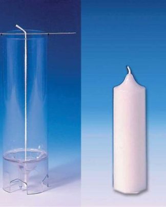 MOLDE CILINDRO 4x12,3 - 1