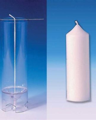 MOLDE CILINDRO 5X14 - 3