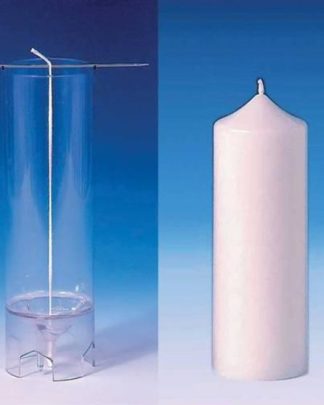 MOLDE CILINDRO 6x15,5 - 4