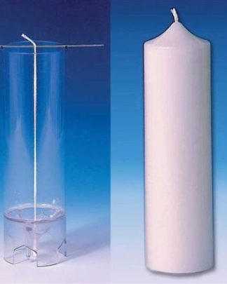 MOLDE CILINDRO 6X20 - 5