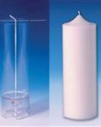 MOLDE CILINDRO 7X18,5 - 6