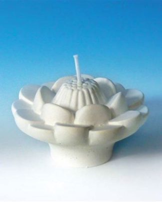 MOLDE NENUFAR 7X4 CM