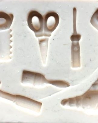 Ferramentas molde silicone