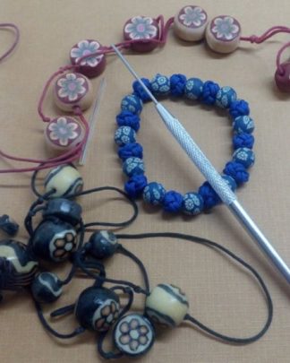 Agulha Furadora Massa modelar