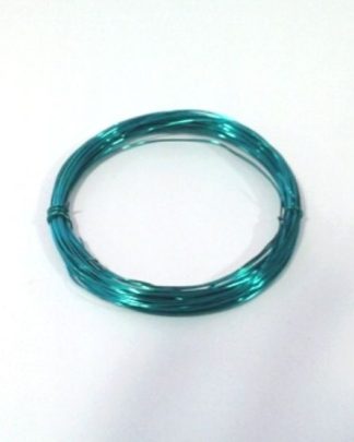 Arame Base Azul Petroleo