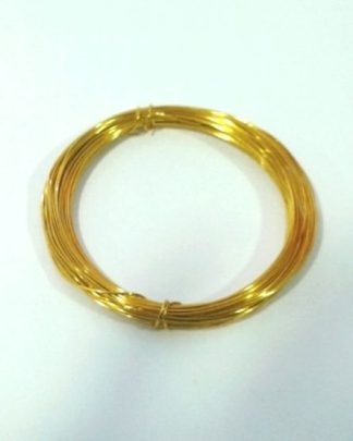 Arame Base Dourado