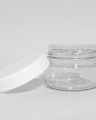 Boiao PET 50 ml transparente