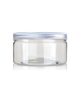 Boiao Plastico PET 100 ml Tampa Metalica