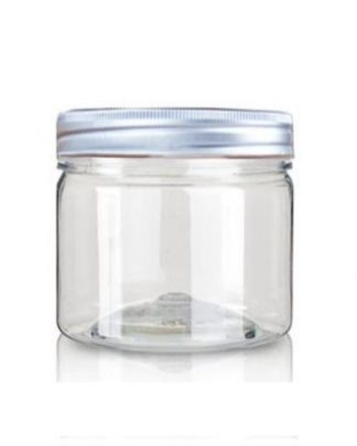 Boiao Plastico PET 500 ml Tampa Metalica