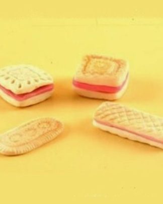 BOLACHINHAS             MOLDE DE SILICONE