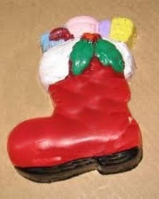 BOTA PAI NATAL - Molde Silicone