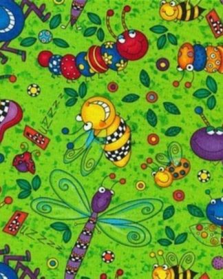 TECIDO COM ANIMAIS    5