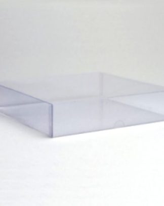 Caixa Quadrada Média 15x15x3 cm