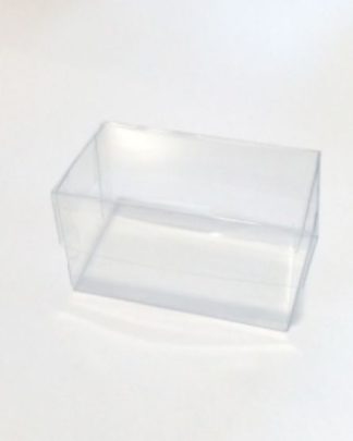 Caixa mini PVC 7x4x4 cm