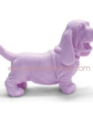 Cao Salsicha Molde Sabonete