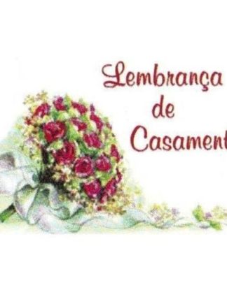 CARTÃO CASAMENTO BOUQUET