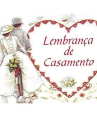 CARTÃO CASAMENTO CORAÇÃO