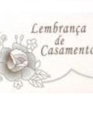 LEMBRANÇA CASAMENTO