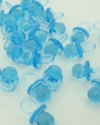 CHUPETAS AZUL-10 M