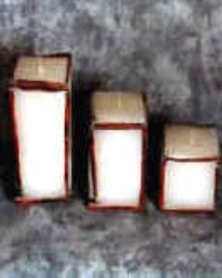 VELAS DEVELAS DE CANELA 10cm x 20cm