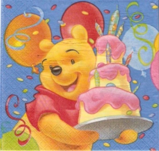 GUARDANAPO WINNIE