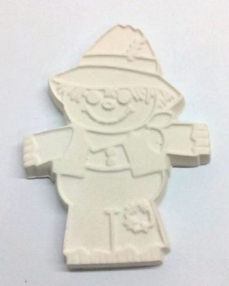 Espantalho da Horta molde silicone