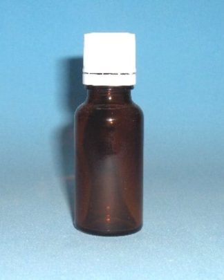 FRASCO VIDRO 20 ML F47 RL