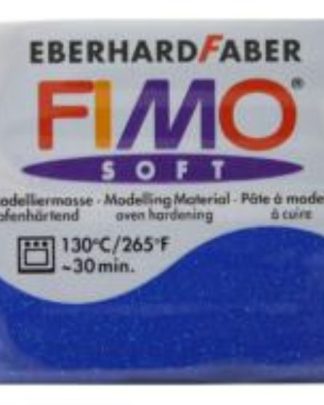 FIMO AZUL GLITTER 302