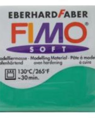 FIMO TRANSP VERDE 504