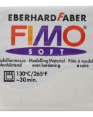 FIMO CINZA GOLFINHO 80