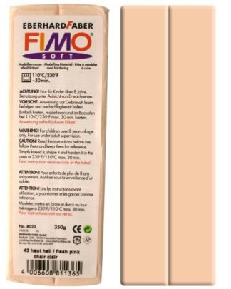 FIMO PELE 43 - 350 GR
