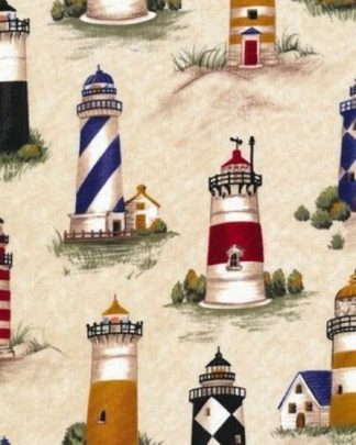 TECIDO COM FAROIS       9