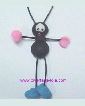 FORMIGUINHA ARTICULADA