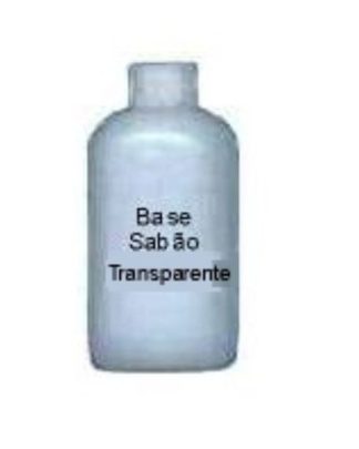 Base Transparente Sabão liquido