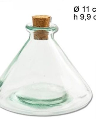 Garrafinha Cone 250 ml RC