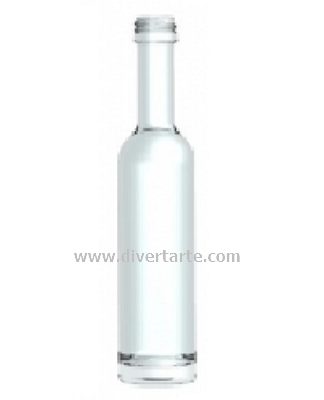 Garrafinha alta 50ML