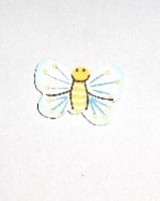 BORBOLETA BRANCA