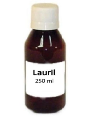 Lauril - espuma 250 ml