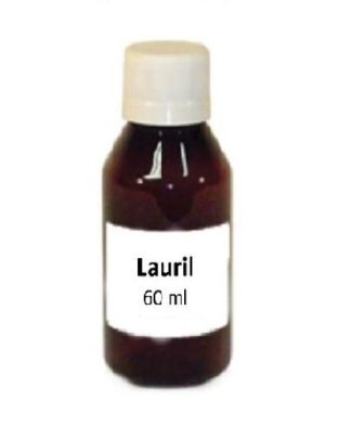 Lauril - espuma 50 ML
