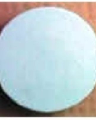 Sabonete Redondo 5,5cm molde de silicone