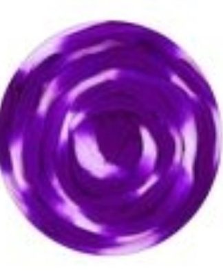 Mesclada Roxo e branco 007