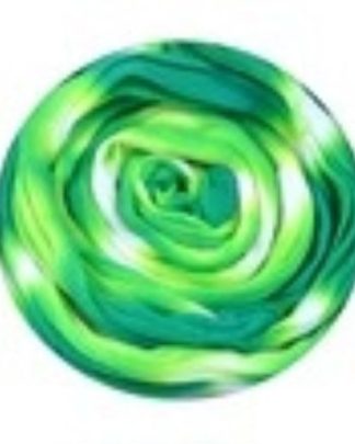 Mesclada Verde Amarelo e Branco 047