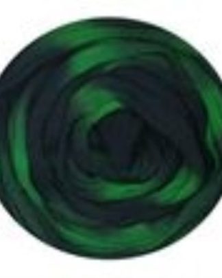 Mesclada Verde e Preto 021