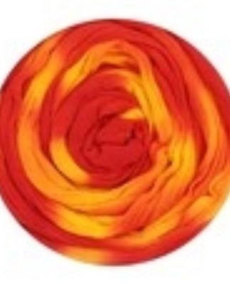 Mesclada Vermelho e Amarelo 022