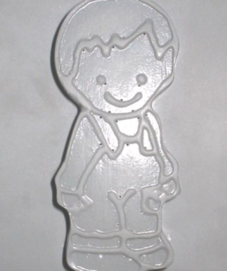 MENINO pvc34