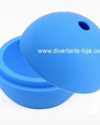 Esfera, bola 6 cm molde silicone